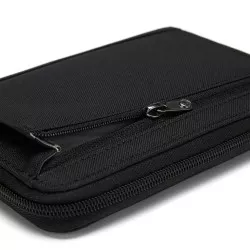 Pacsafe RFIDsafe Travel Organizer schwarz