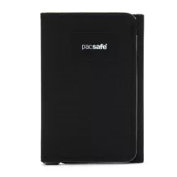 Pacsafe RFIDsafe Trifold Wallet schwarz