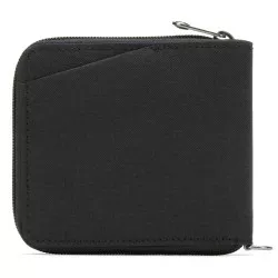Pacsafe RFIDsafe Zip Around Wallet schwarz