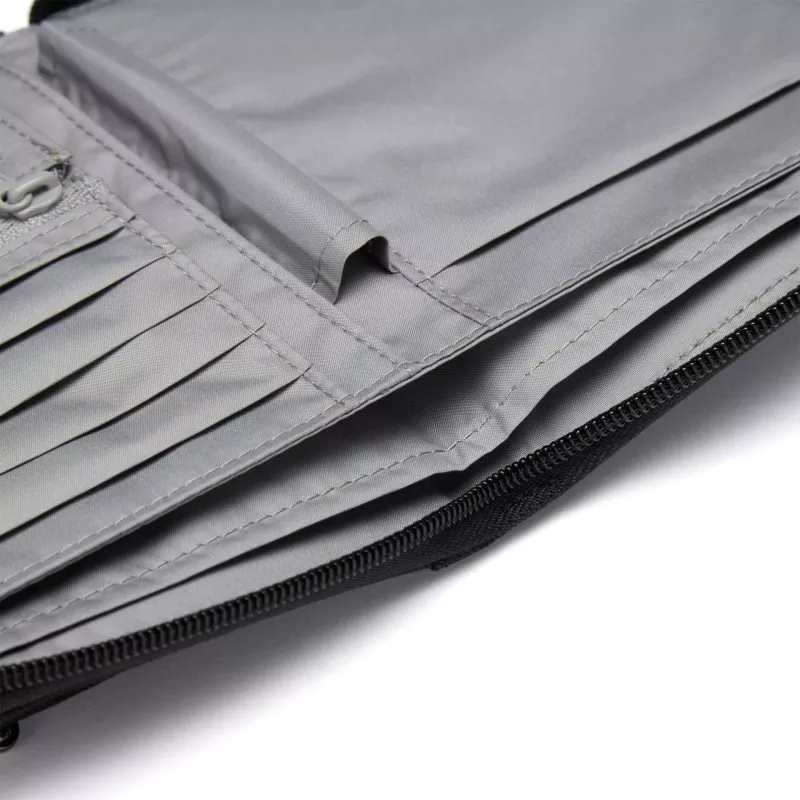 Pacsafe RFIDsafe Travel Organizer schwarz