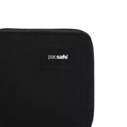 Pacsafe RFIDsafe Zip Around Wallet schwarz