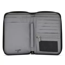Pacsafe RFIDsafe Travel Organizer schwarz