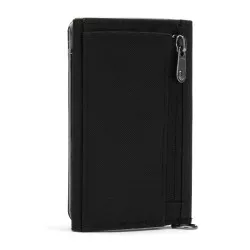 Pacsafe RFIDsafe Trifold Wallet schwarz
