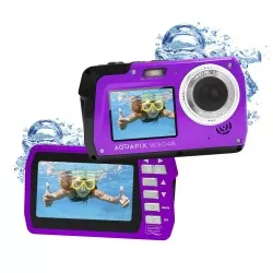 Easypix Aquapix W3048 Edge Violet