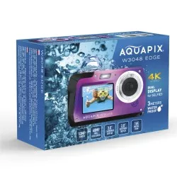 Easypix Aquapix W3048 Edge Violet