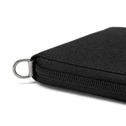 Pacsafe RFIDsafe Zip Around Wallet schwarz