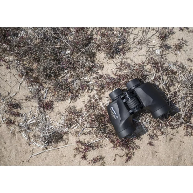 Olympus 8x42 EXPS I - Lornetka terenowa z powiększeniem 8x42
