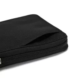 Pacsafe RFIDsafe Zip Around Wallet schwarz