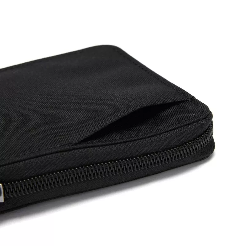 Pacsafe RFIDsafe Zip Around Wallet schwarz