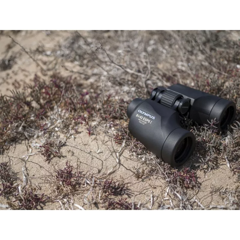 Olympus 8x42 EXPS I - Lornetka terenowa z powiększeniem 8x42