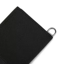 Pacsafe RFIDsafe Trifold Wallet schwarz