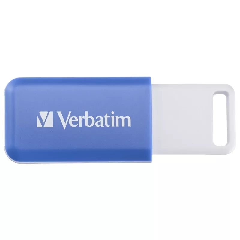 Verbatim DataBar USB 2.0    64GB blue