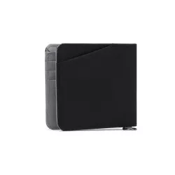 Pacsafe RFIDsafe Bifold Wallet schwarz