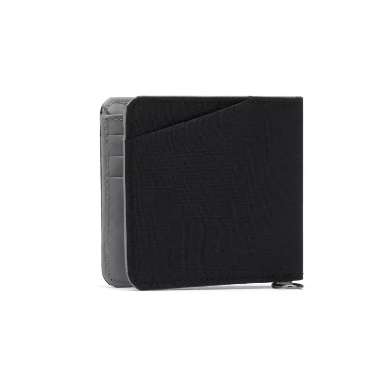 Pacsafe RFIDsafe Bifold Wallet schwarz