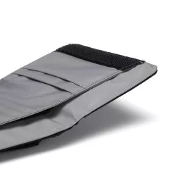 Pacsafe RFIDsafe Trifold Wallet schwarz