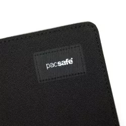 Pacsafe RFIDsafe Bifold Wallet schwarz