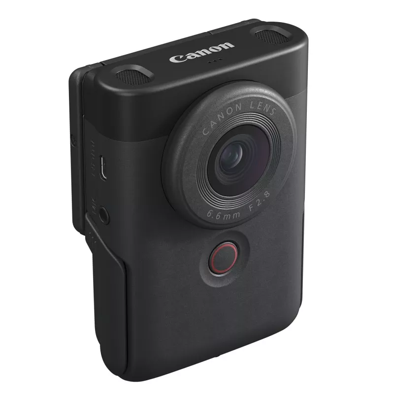 Canon PowerShot V10 Vlogging-Kit black