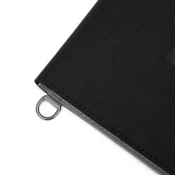 Pacsafe RFIDsafe Bifold Wallet schwarz