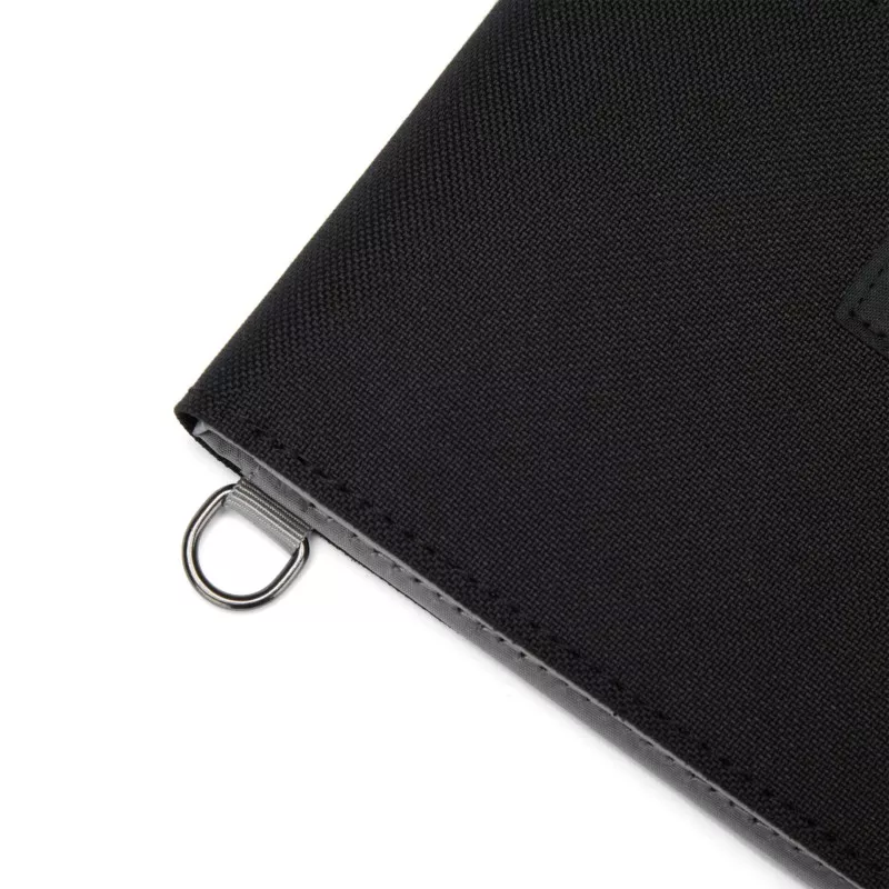 Pacsafe RFIDsafe Bifold Wallet schwarz