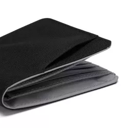 Pacsafe RFIDsafe Bifold Wallet schwarz