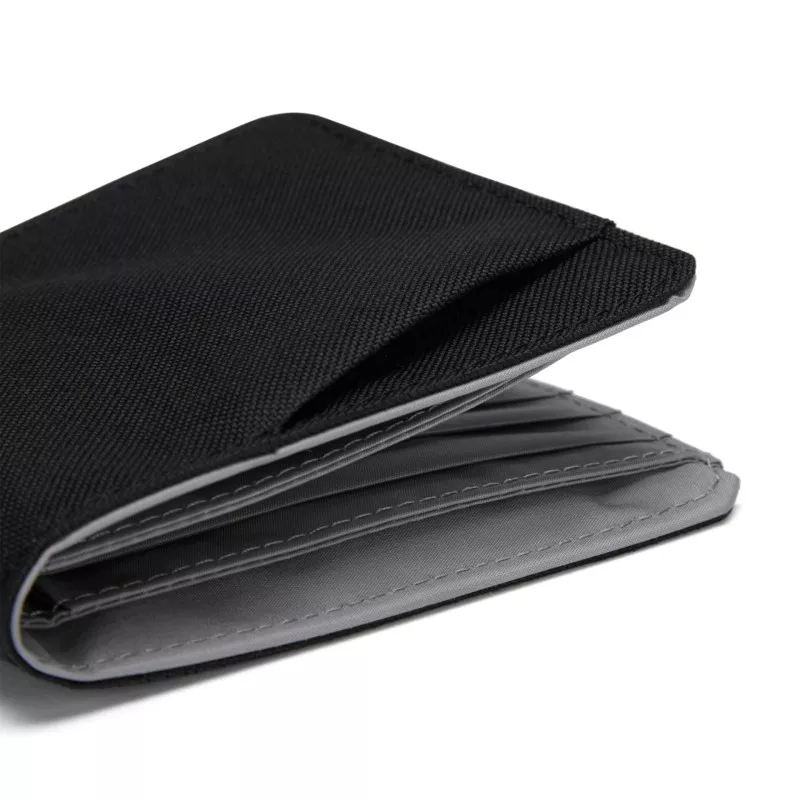 Pacsafe RFIDsafe Bifold Wallet schwarz