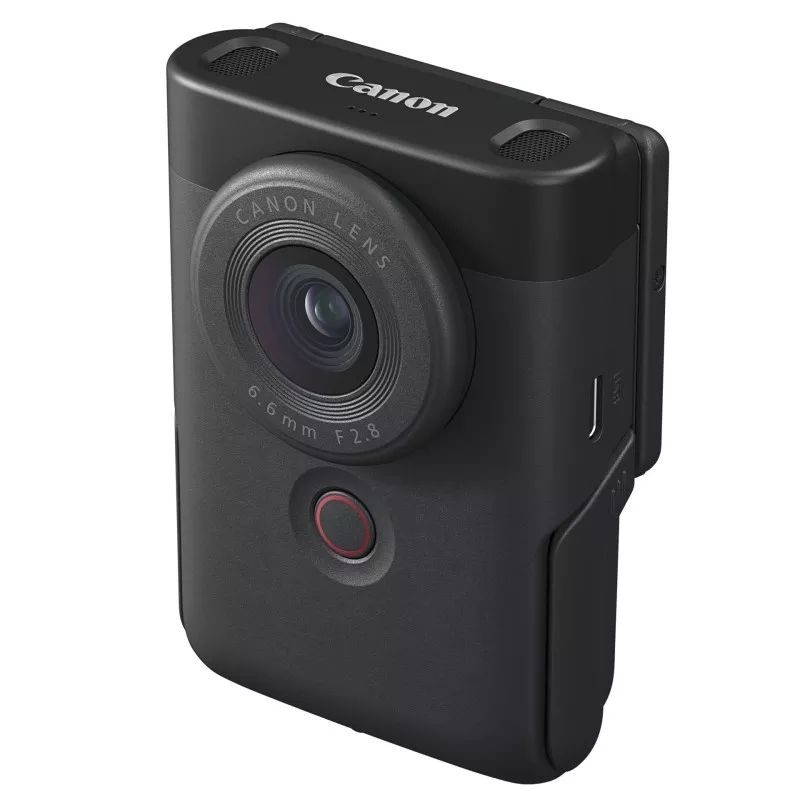 Canon PowerShot V10 Vlogging-Kit black