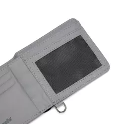 Pacsafe RFIDsafe Bifold Wallet schwarz