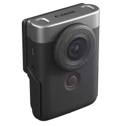 Canon PowerShot V10 Vlogging-Kit silver
