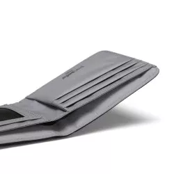 Pacsafe RFIDsafe Bifold Wallet schwarz