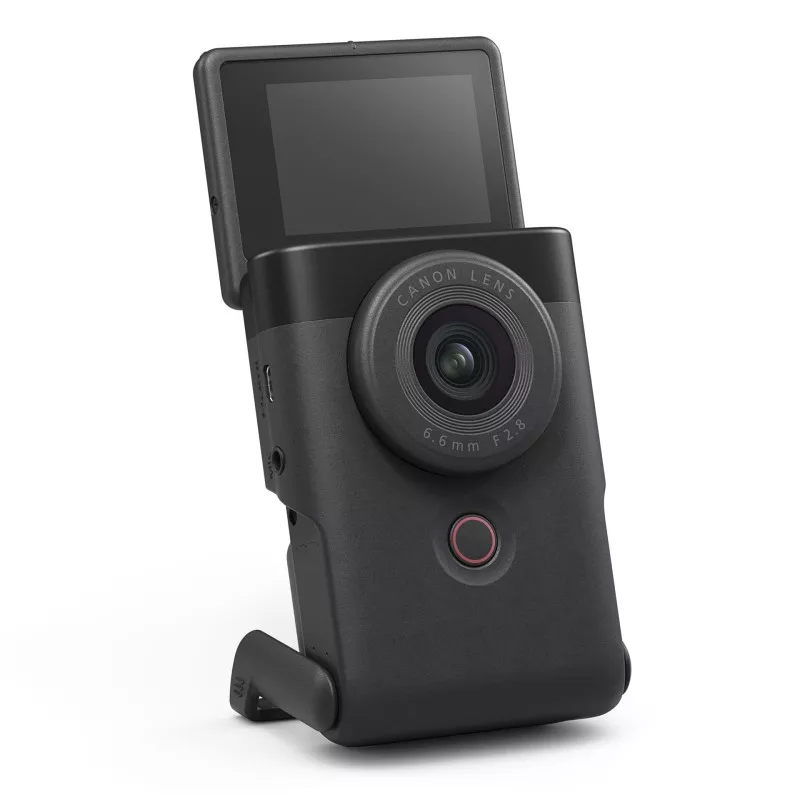 Canon PowerShot V10 Vlogging-Kit black