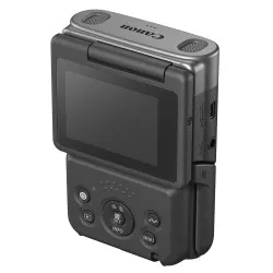 Canon PowerShot V10 Vlogging-Kit silver