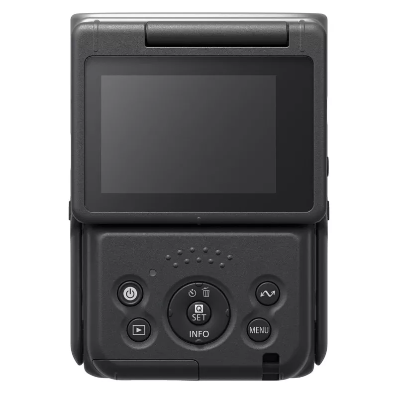 Canon PowerShot V10 Vlogging-Kit silver