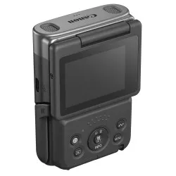 Canon PowerShot V10 Vlogging-Kit silver