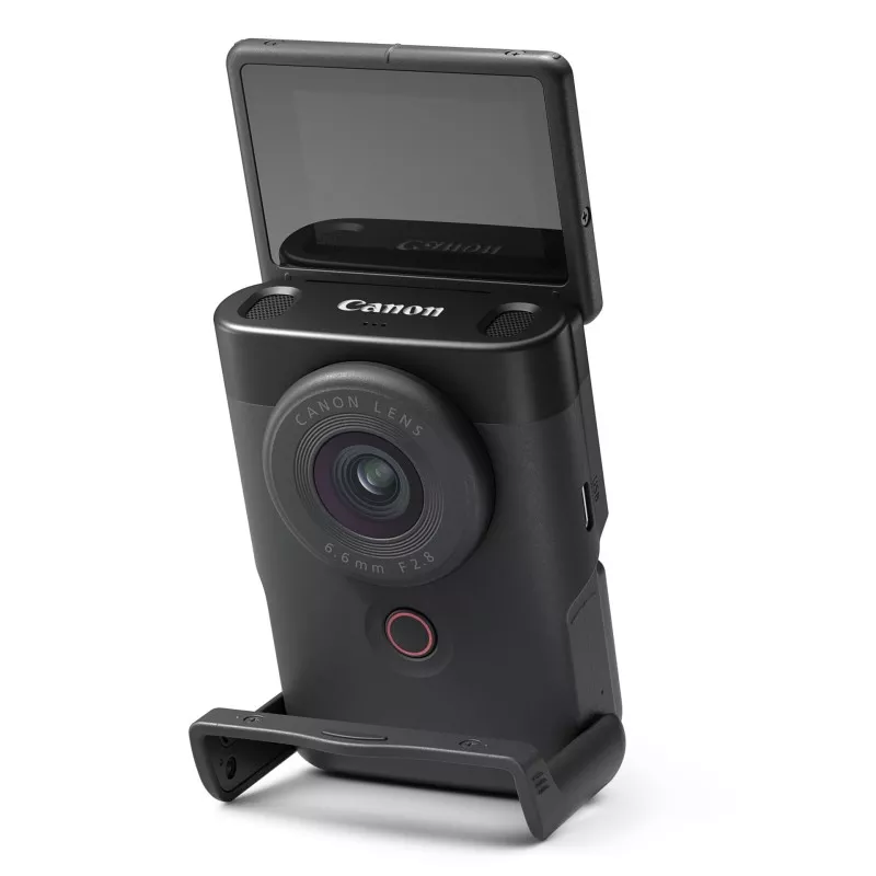 Canon PowerShot V10 Vlogging-Kit black