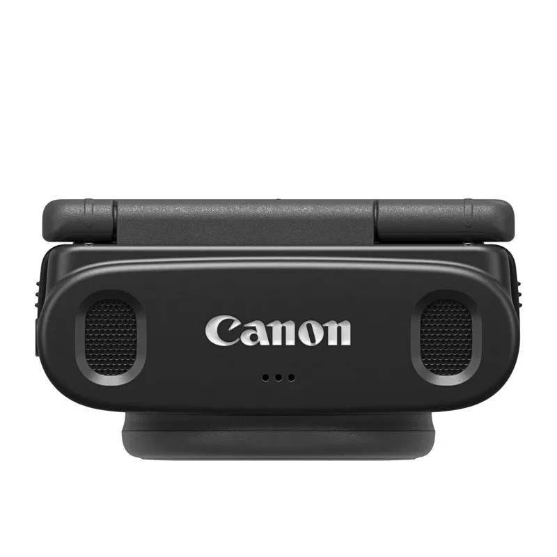 Canon PowerShot V10 Vlogging-Kit black
