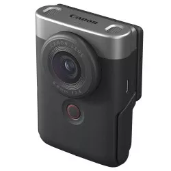 Canon PowerShot V10 Vlogging-Kit silver