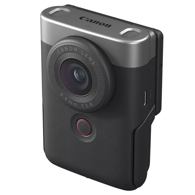 Canon PowerShot V10 Vlogging-Kit silver