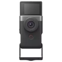 Canon PowerShot V10 Vlogging-Kit silver
