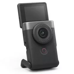 Canon PowerShot V10 Vlogging-Kit silver