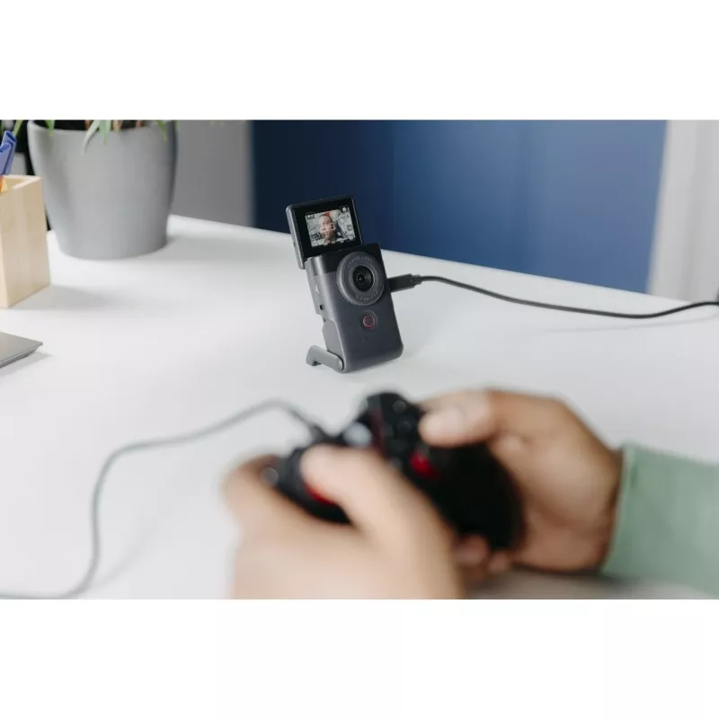 Canon PowerShot V10 Vlogging-Kit black