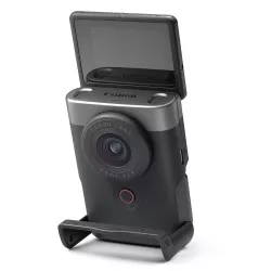 Canon PowerShot V10 Vlogging-Kit silver