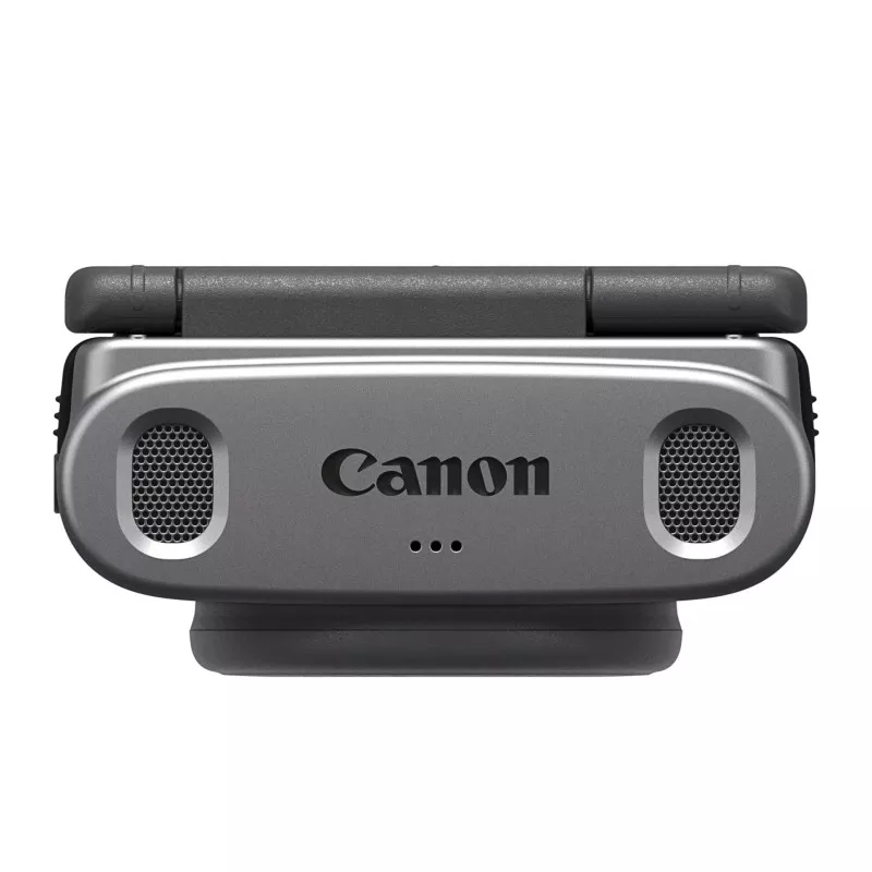Canon PowerShot V10 Vlogging-Kit silver