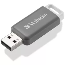 Verbatim DataBar USB 2.0   128GB grey