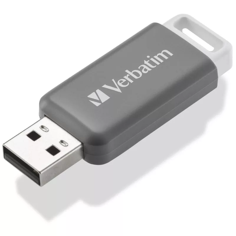 Verbatim DataBar USB 2.0   128GB grey