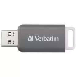 Verbatim DataBar USB 2.0   128GB grey
