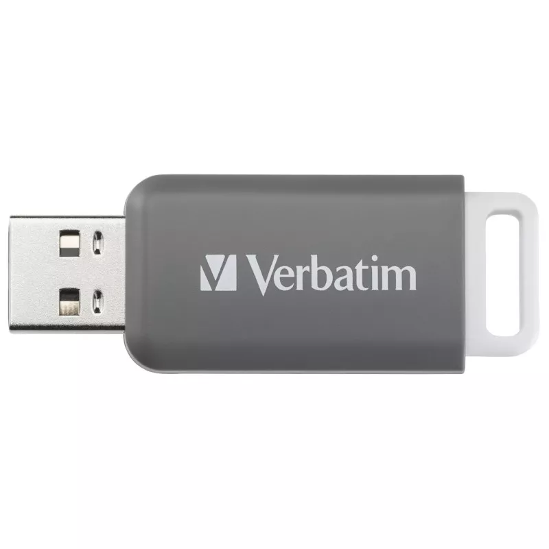 Verbatim DataBar USB 2.0   128GB grey