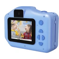 Denver KPC-1370 blue Kids camera with printer