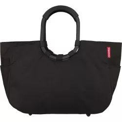Reisenthel Loopshopper L black black