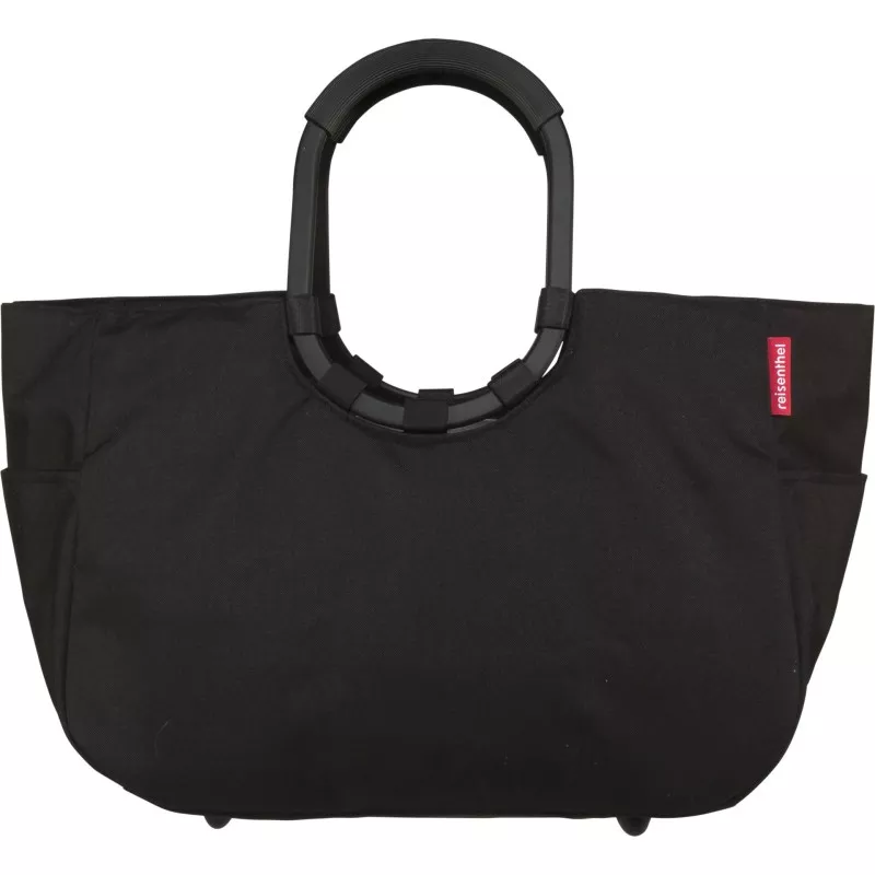 Reisenthel Loopshopper L black black