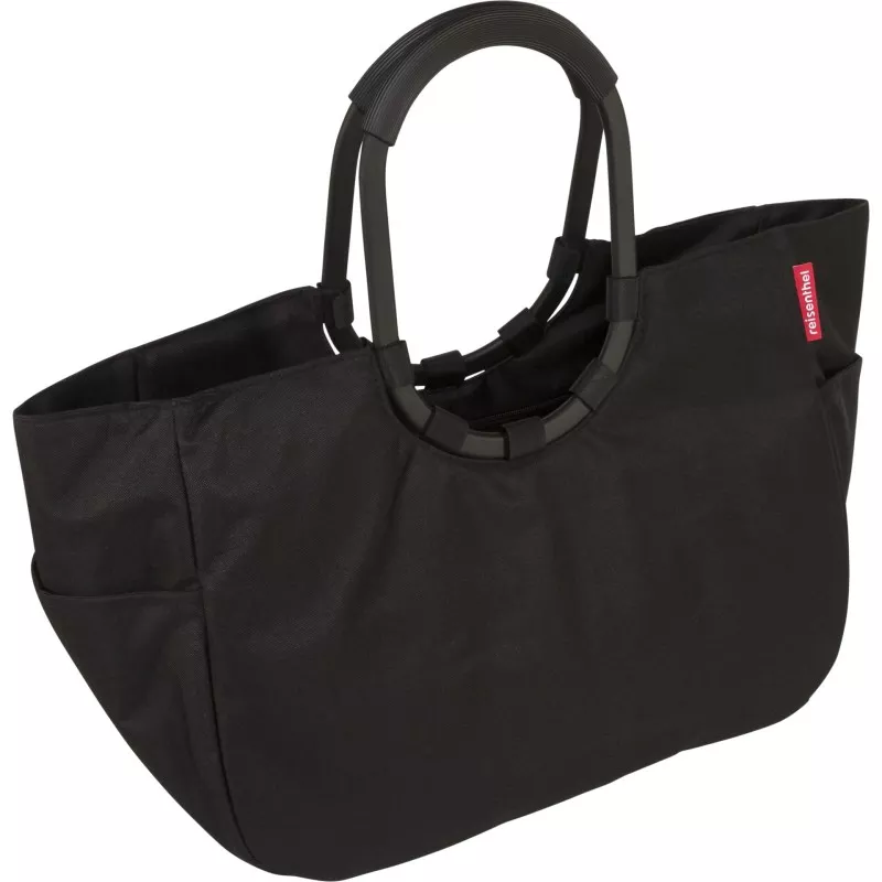 Reisenthel Loopshopper L black black